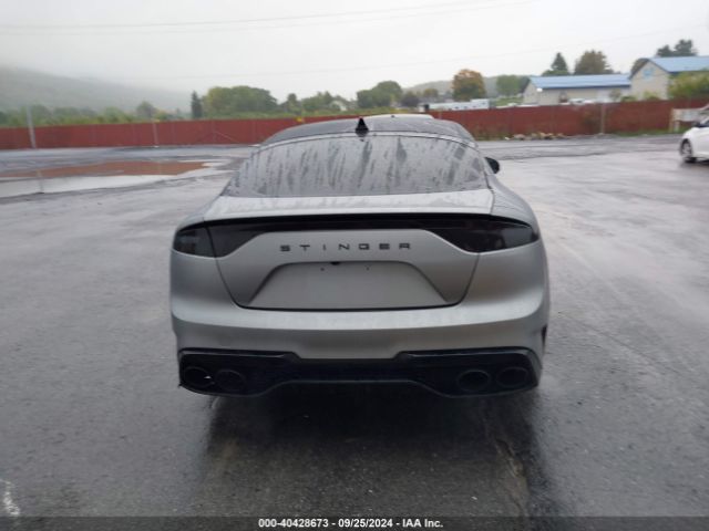 KNAE55LC1P6134434 KIA Stinger Gt2