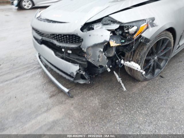 KNAE55LC1P6134434 KIA Stinger Gt2