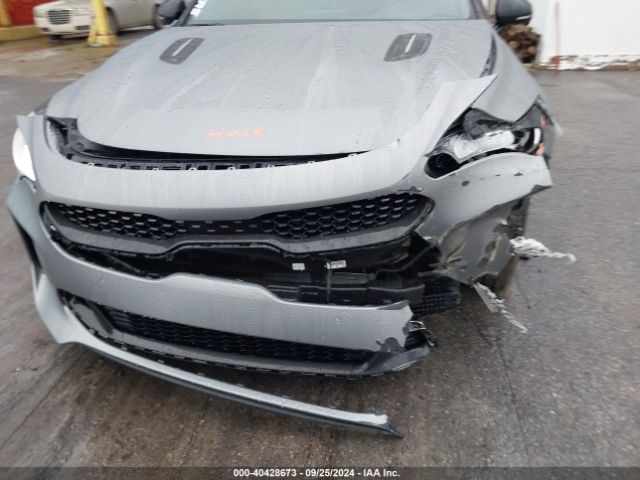 KNAE55LC1P6134434 KIA Stinger Gt2
