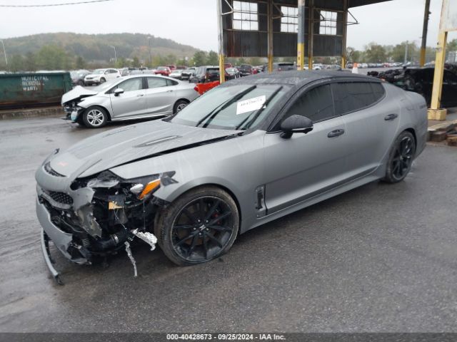 KNAE55LC1P6134434 KIA Stinger Gt2