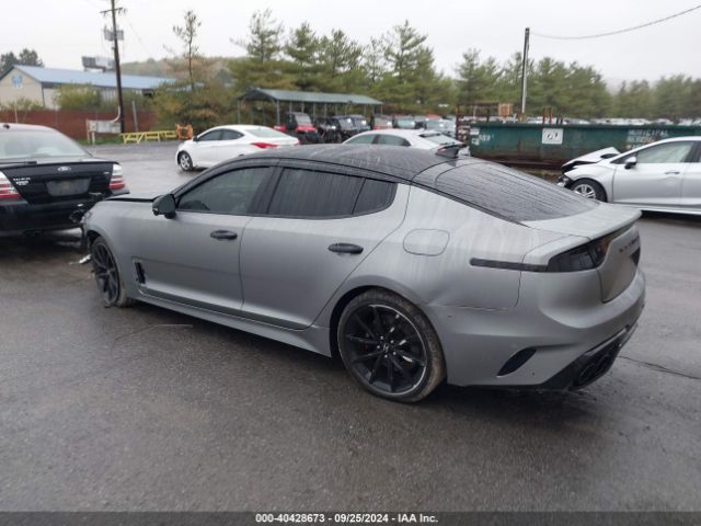 KNAE55LC1P6134434 KIA Stinger Gt2