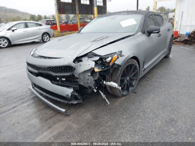 KNAE55LC1P6134434 KIA Stinger Gt2