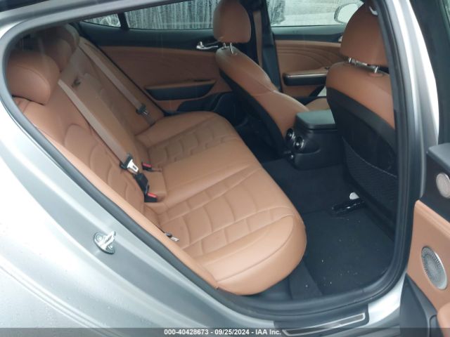 KNAE55LC1P6134434 KIA Stinger Gt2
