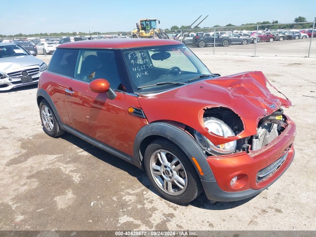2013 MINI HARDTOP WMWSU3C55DT688357 Photo 0