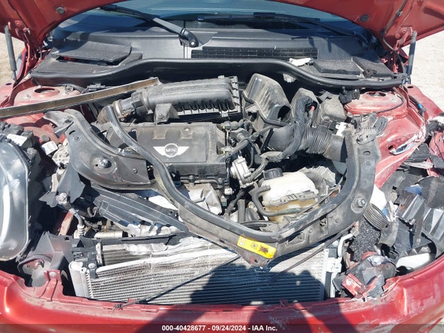 2013 MINI HARDTOP WMWSU3C55DT688357 Photo 9