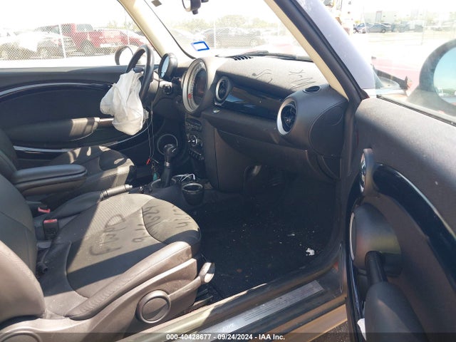 2013 MINI HARDTOP WMWSU3C55DT688357 Photo 4