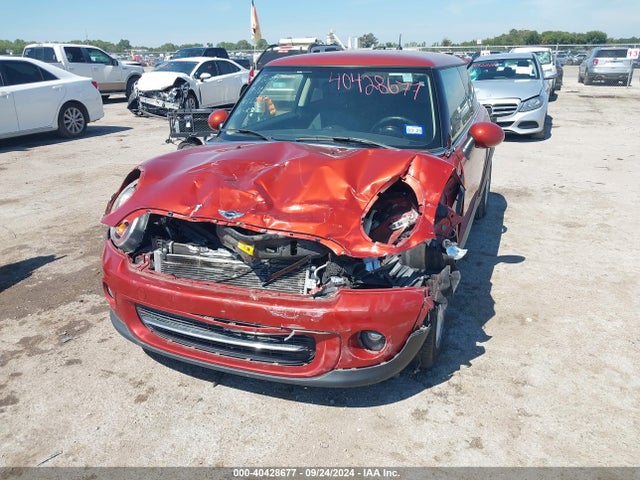 2013 MINI HARDTOP WMWSU3C55DT688357 Photo 5