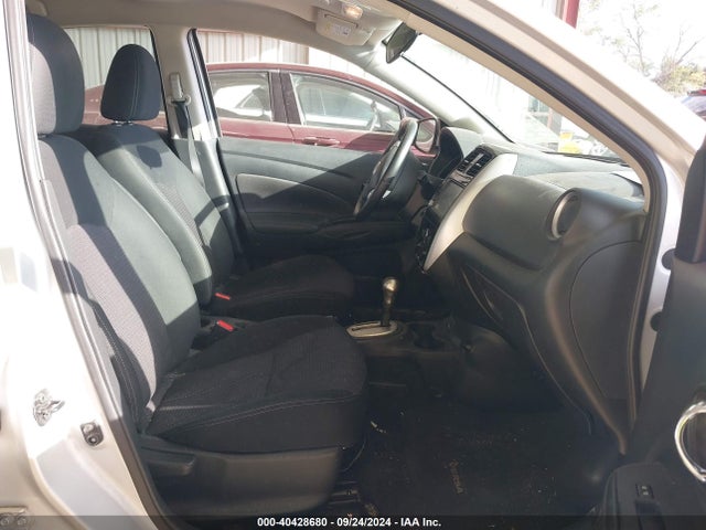 Nissan Versa 1.6 Sv 2018 3N1CN7AP0JL880093 Image 5