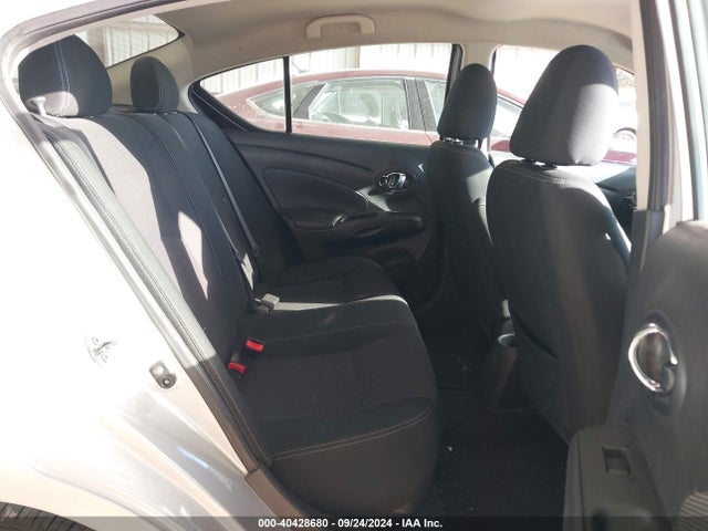 Nissan Versa 1.6 Sv 2018 3N1CN7AP0JL880093 Image 8
