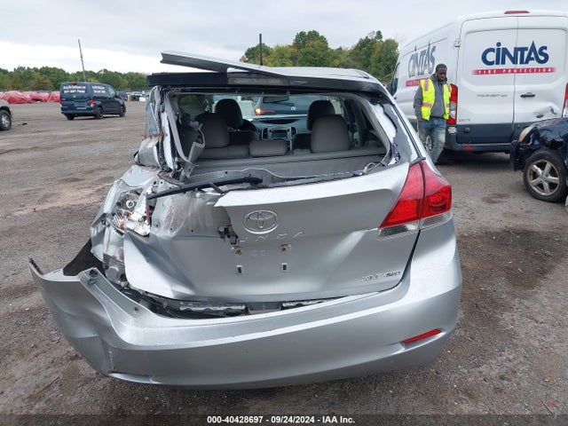 Toyota Venza Xle V6 2015 4T3BK3BB7FU119560 Image 16