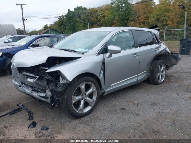 Toyota Venza Xle V6 2015 4T3BK3BB7FU119560 Image 2