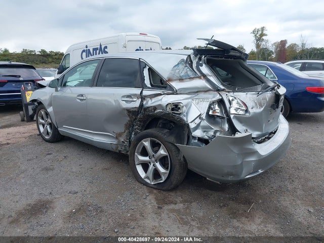 Toyota Venza Xle V6 2015 4T3BK3BB7FU119560 Image 3