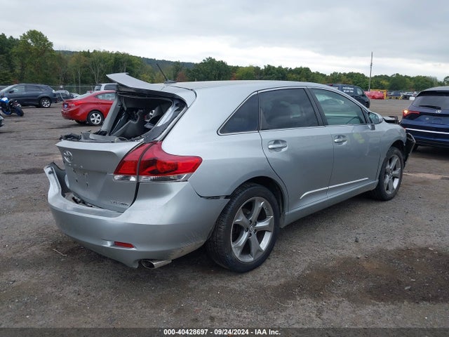 Toyota Venza Xle V6 2015 4T3BK3BB7FU119560 Image 4