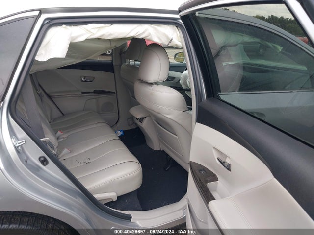 Toyota Venza Xle V6 2015 4T3BK3BB7FU119560 Image 8
