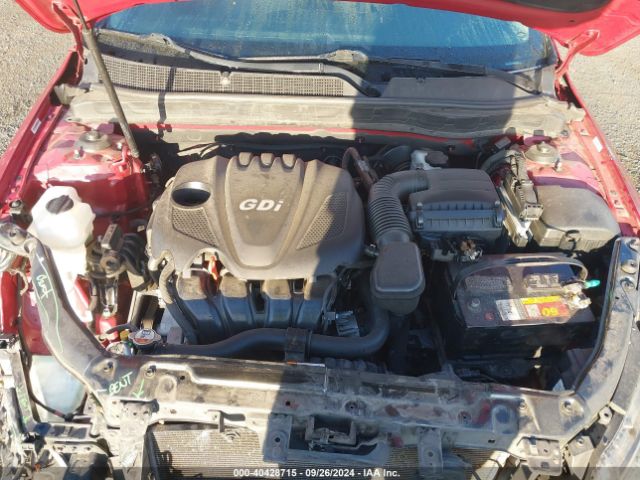 5XXGM4A71EG310248 KIA Optima Lx