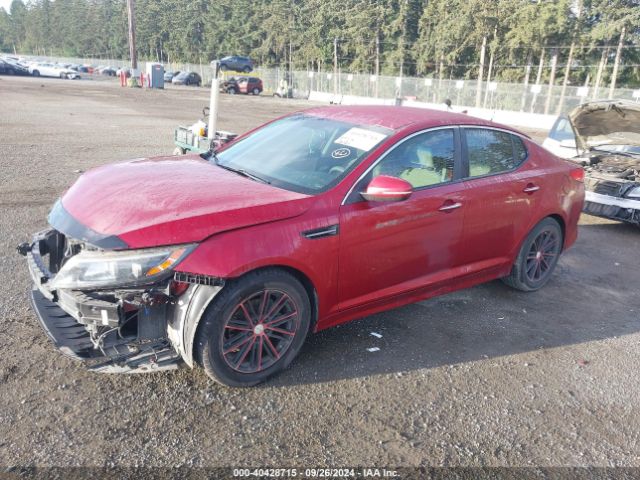 5XXGM4A71EG310248 KIA Optima Lx