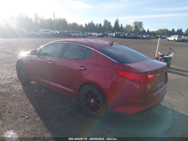 5XXGM4A71EG310248 KIA Optima Lx