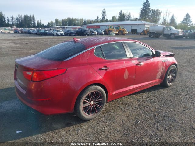 5XXGM4A71EG310248 KIA Optima Lx