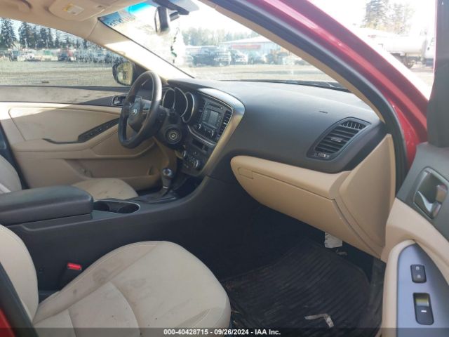 5XXGM4A71EG310248 KIA Optima Lx