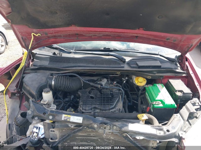 Dodge Grand Caravan Sxt Plus 2015 2C4RDGCG6FR685522 Image 10