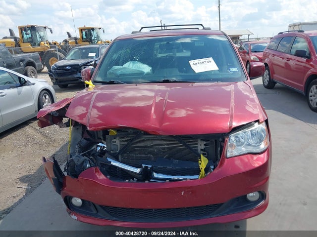 Dodge Grand Caravan Sxt Plus 2015 2C4RDGCG6FR685522 Image 12