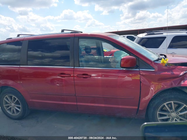 Dodge Grand Caravan Sxt Plus 2015 2C4RDGCG6FR685522 Image 13