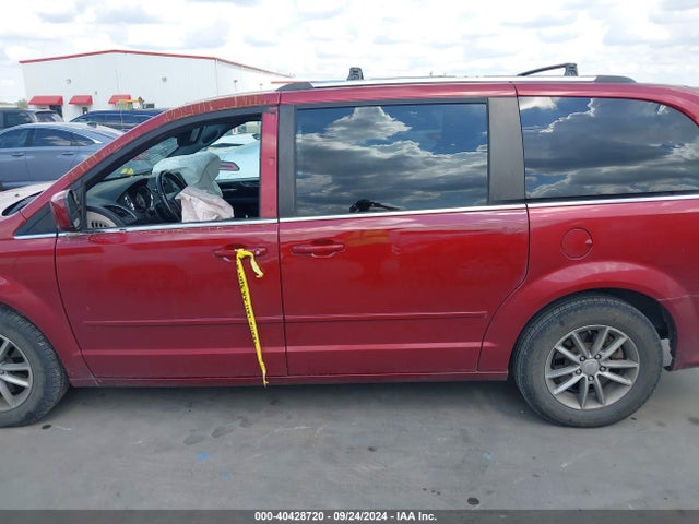 Dodge Grand Caravan Sxt Plus 2015 2C4RDGCG6FR685522 Image 14