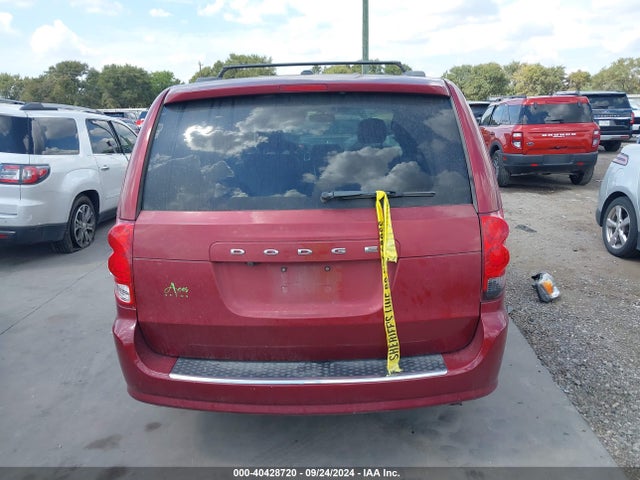 Dodge Grand Caravan Sxt Plus 2015 2C4RDGCG6FR685522 Image 16