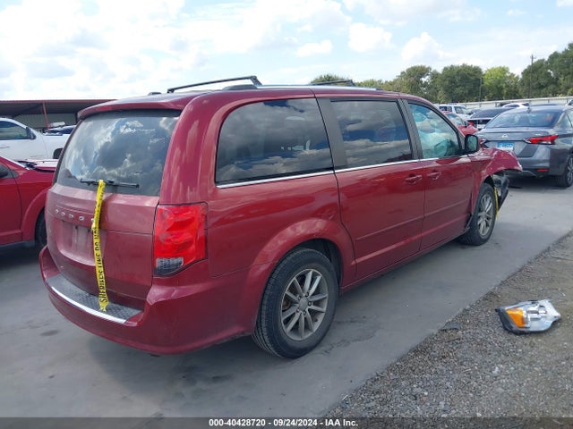 Dodge Grand Caravan Sxt Plus 2015 2C4RDGCG6FR685522 Image 4