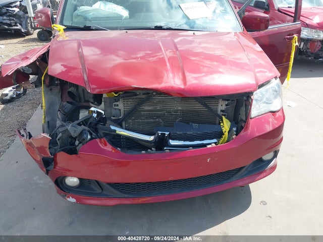Dodge Grand Caravan Sxt Plus 2015 2C4RDGCG6FR685522 Image 6