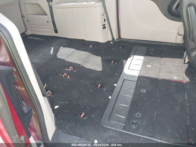 Dodge Grand Caravan Sxt Plus 2015 2C4RDGCG6FR685522 Image 8