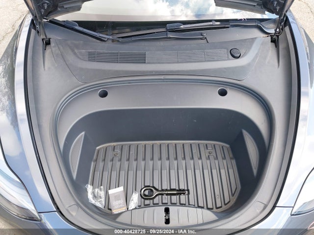 2022 TESLA MODEL 3 5YJ3E1EB5NF264967 Photo 9