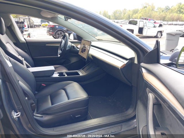 2022 TESLA MODEL 3 5YJ3E1EB5NF264967 Photo 4
