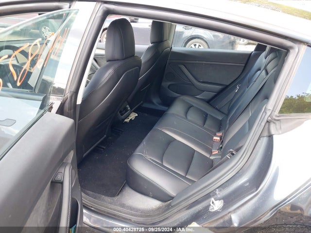 2022 TESLA MODEL 3 5YJ3E1EB5NF264967 Photo 7