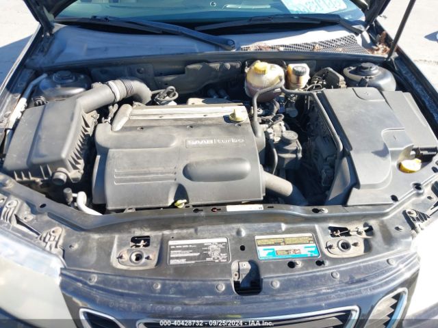 2006 SAAB 9-3 YS3FD49Y761018540 Photo 9