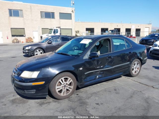 2006 SAAB 9-3 YS3FD49Y761018540 Photo 1