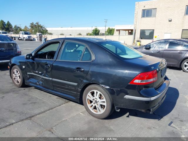 2006 SAAB 9-3 YS3FD49Y761018540 Photo 2