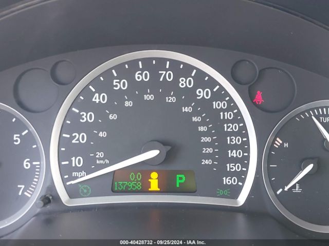 2006 SAAB 9-3 YS3FD49Y761018540 Photo 6