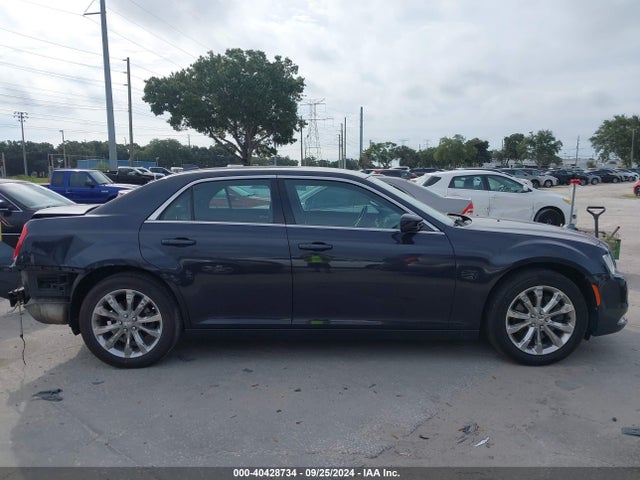 Aukcja sprzedaży 2015 Chrysler 300 Limited, vin: 2C3CCARGXFH757085, numer aukcji: 40428734