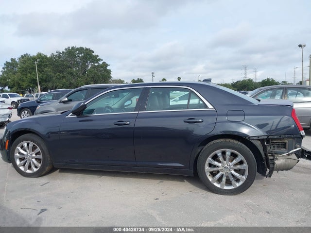 Aukcja sprzedaży 2015 Chrysler 300 Limited, vin: 2C3CCARGXFH757085, numer aukcji: 40428734