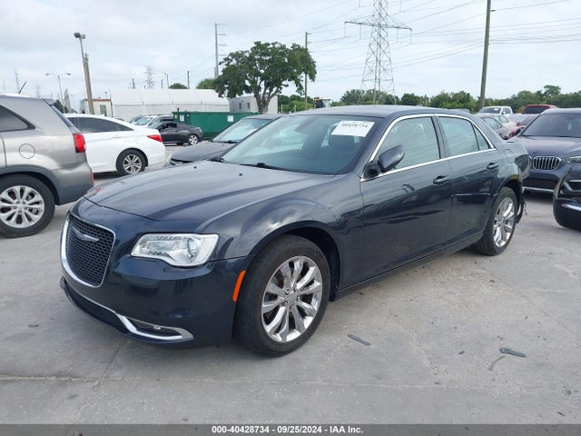 Aukcja sprzedaży 2015 Chrysler 300 Limited, vin: 2C3CCARGXFH757085, numer aukcji: 40428734