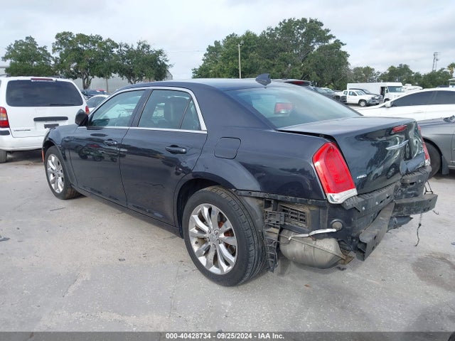 Aukcja sprzedaży 2015 Chrysler 300 Limited, vin: 2C3CCARGXFH757085, numer aukcji: 40428734