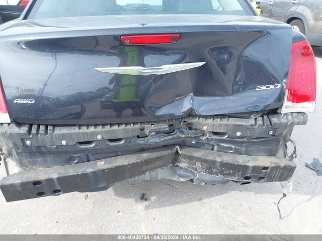 Aukcja sprzedaży 2015 Chrysler 300 Limited, vin: 2C3CCARGXFH757085, numer aukcji: 40428734