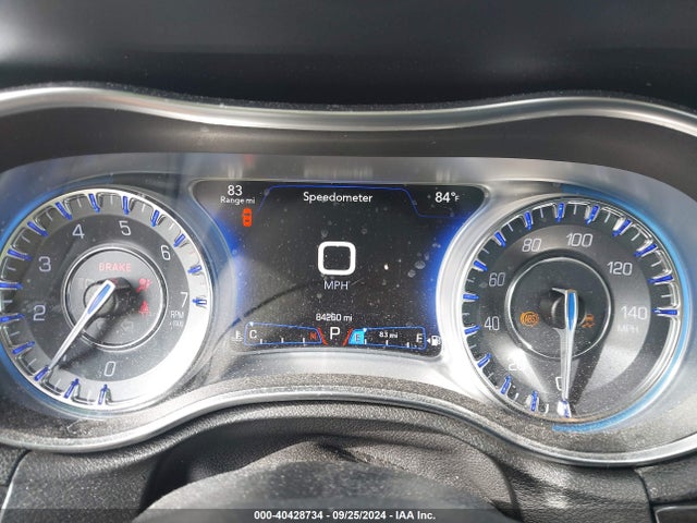 Aukcja sprzedaży 2015 Chrysler 300 Limited, vin: 2C3CCARGXFH757085, numer aukcji: 40428734
