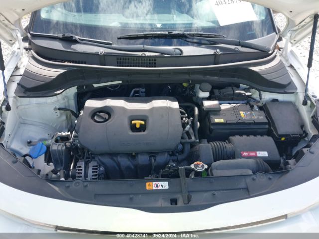 KNDJ23AU3N7175567 KIA SOUL LX
