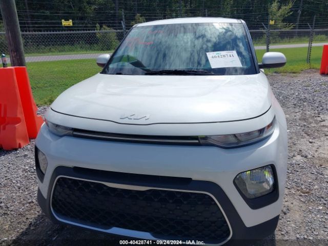 KNDJ23AU3N7175567 KIA SOUL LX