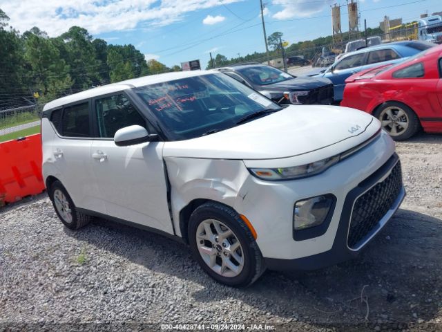 KNDJ23AU3N7175567 KIA SOUL LX