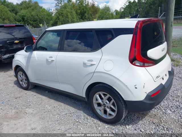 KNDJ23AU3N7175567 KIA SOUL LX