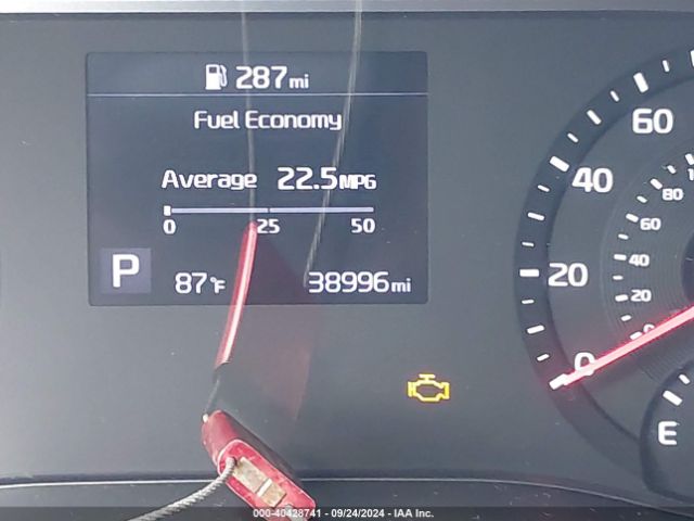 KNDJ23AU3N7175567 KIA SOUL LX