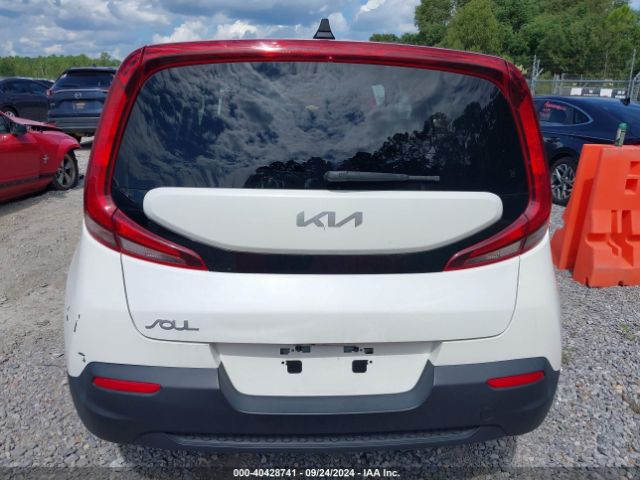 KNDJ23AU3N7175567 KIA SOUL LX